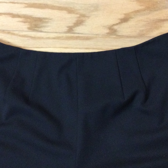 8P Talbots black stretch dress pants - Picture 15 of 15